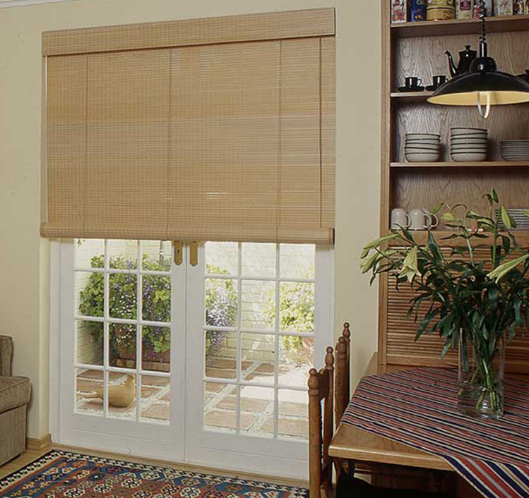 WOVEN BLINDS