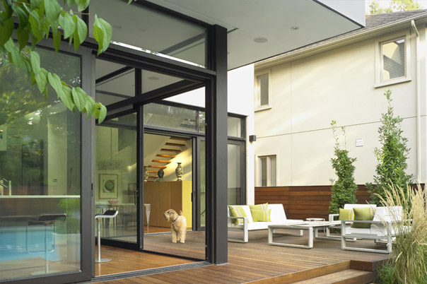 ALUMINIUM WINDOWS AND DOORS